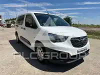 2021 Opel Combo