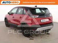 2021 Opel CrosslandX