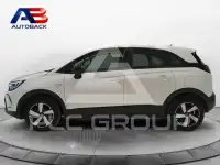 2021 Opel CrosslandX