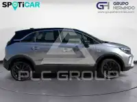 2021 Opel CrosslandX