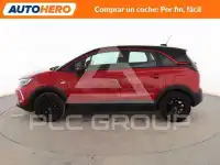 2021 Opel CrosslandX