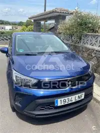2021 Opel CrosslandX