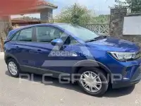 2021 Opel CrosslandX