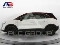 2021 Opel CrosslandX