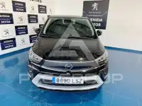 2021 Opel CrosslandX