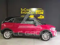 2021 Opel CrosslandX