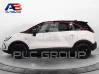 2021 Opel CrosslandX