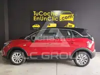 2021 Opel CrosslandX