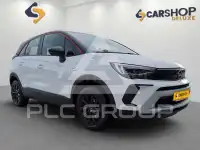 2021 Opel CrosslandX