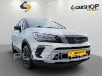 2021 Opel CrosslandX