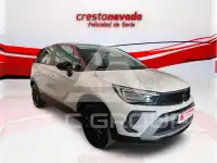 2021 Opel CrosslandX