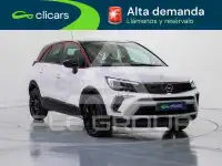 2021 Opel CrosslandX