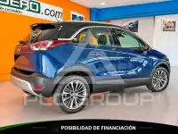 2021 Opel CrosslandX