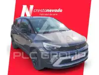 2021 Opel CrosslandX