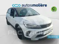 2021 Opel CrosslandX