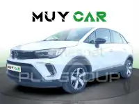 2021 Opel CrosslandX
