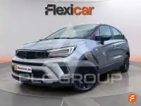 2021 Opel CrosslandX