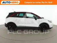 2021 Opel CrosslandX