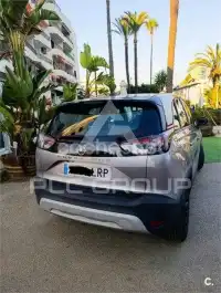 2021 Opel CrosslandX