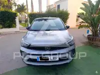 2021 Opel CrosslandX