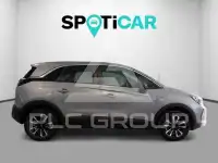 2021 Opel CrosslandX