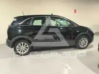 2021 Opel CrosslandX