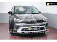 2021 Opel CrosslandX