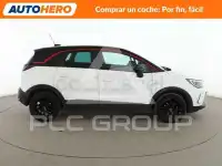 2021 Opel CrosslandX