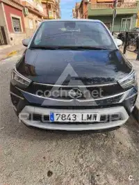 2021 Opel CrosslandX