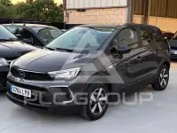 2021 Opel CrosslandX