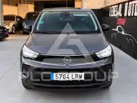 2021 Opel CrosslandX