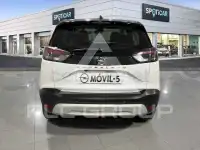 2021 Opel CrosslandX