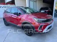 2021 Opel CrosslandX