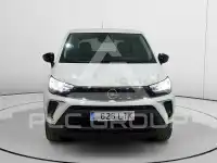 2021 Opel CrosslandX