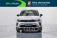 2021 Opel CrosslandX