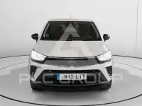2021 Opel CrosslandX