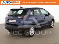 2021 Opel CrosslandX