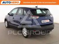 2021 Opel CrosslandX