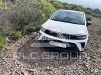 2021 Opel CrosslandX