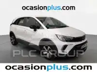 2021 Opel CrosslandX