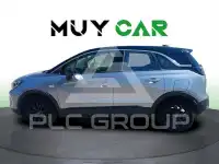 2021 Opel CrosslandX