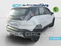 2021 Opel CrosslandX