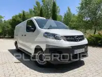2021 Opel Vivaro