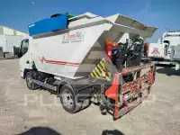 2022 Mitsubishi Canter