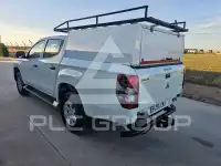 2022 Mitsubishi L200