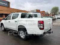 2022 Mitsubishi L200