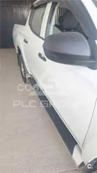 2022 Mitsubishi L200