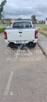 2022 Mitsubishi L200
