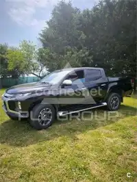 2022 Mitsubishi L200