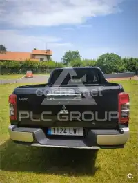 2022 Mitsubishi L200